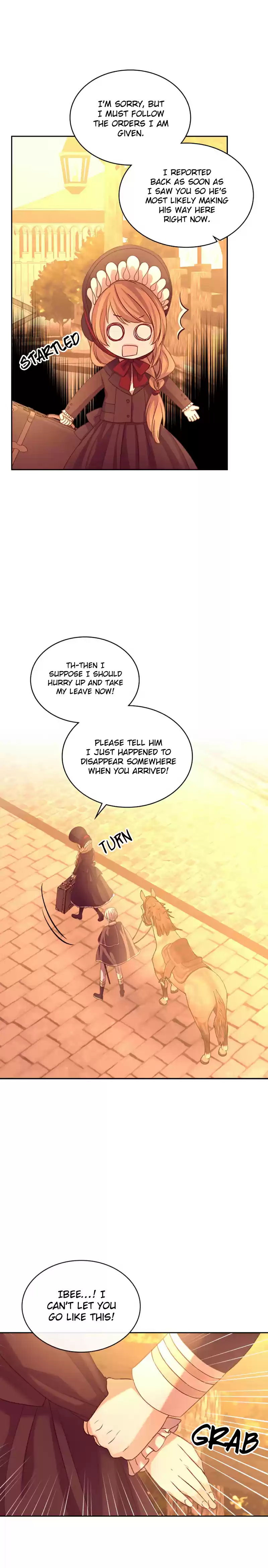 Sincerely: I Became a Duke's Maid Ch. 43