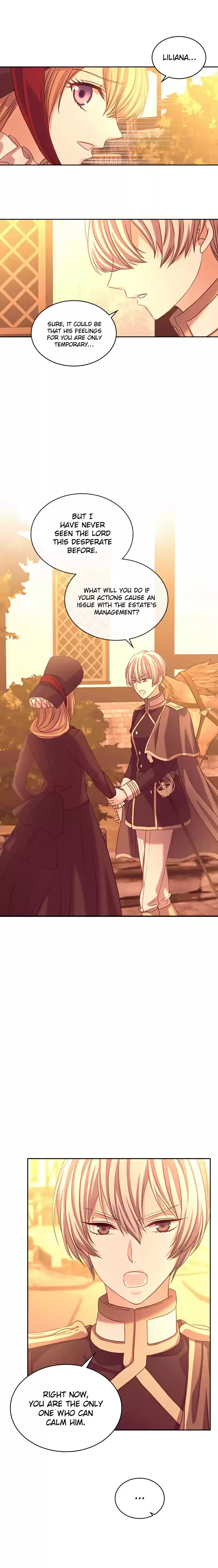 Sincerely: I Became a Duke's Maid Ch. 43