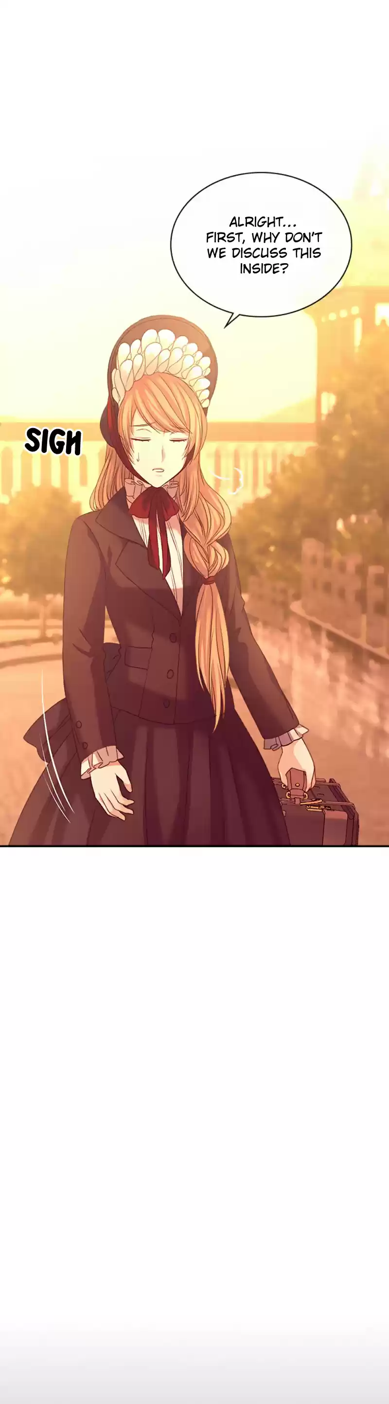 Sincerely: I Became a Duke's Maid Ch. 43