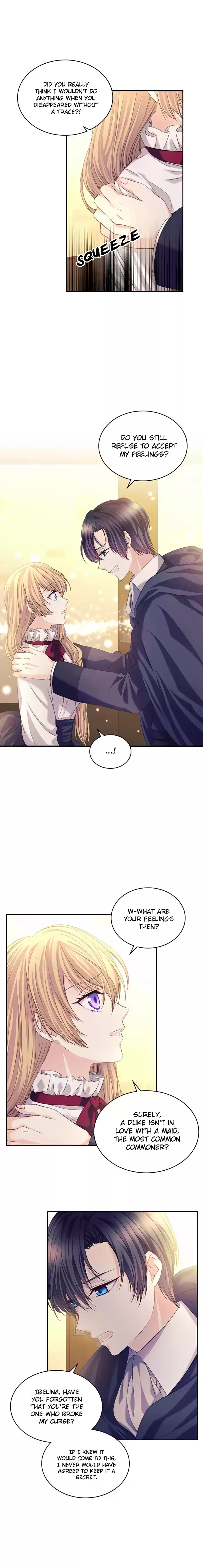 Sincerely: I Became a Duke's Maid Ch. 43