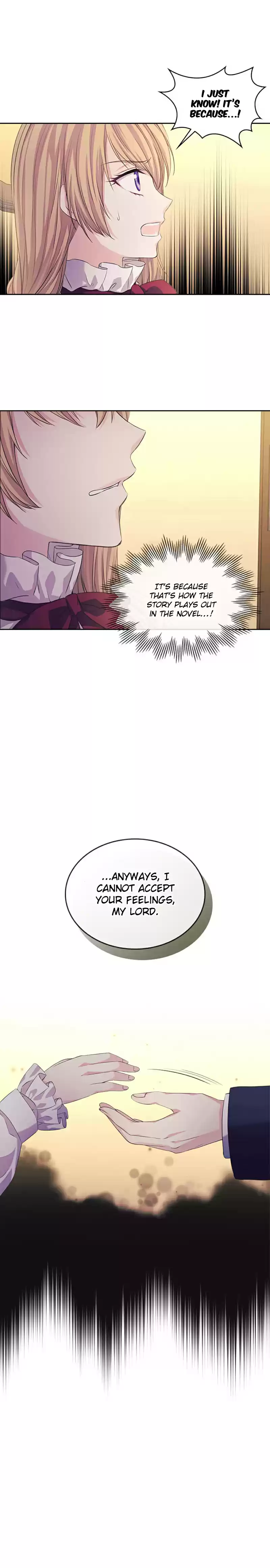 Sincerely: I Became a Duke's Maid Ch. 44