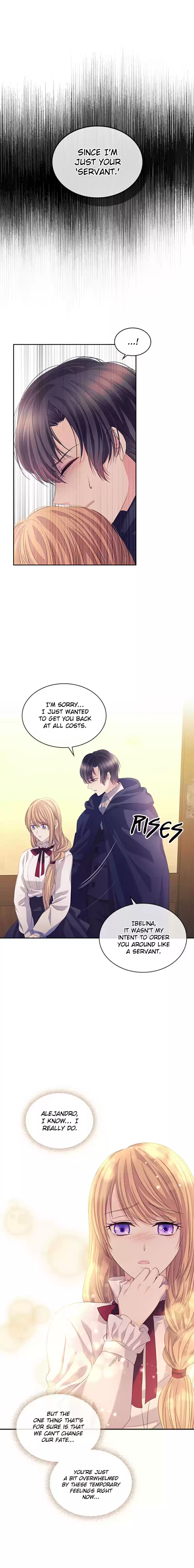 Sincerely: I Became a Duke's Maid Ch. 44