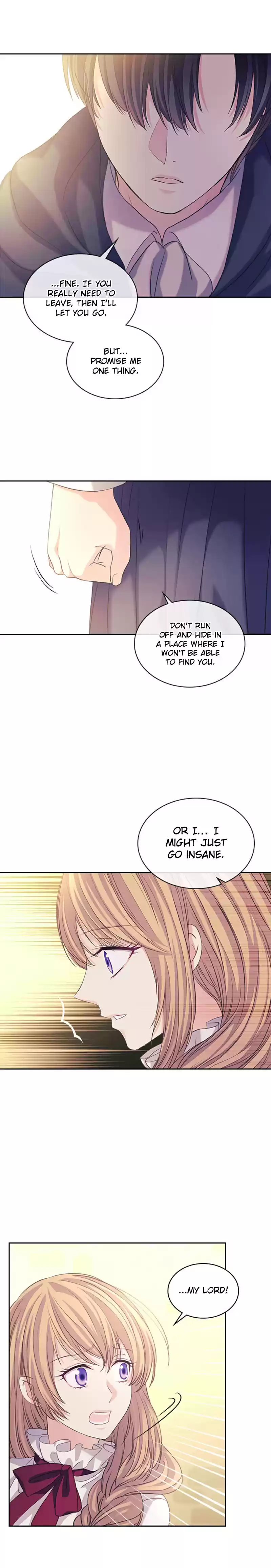 Sincerely: I Became a Duke's Maid Ch. 44