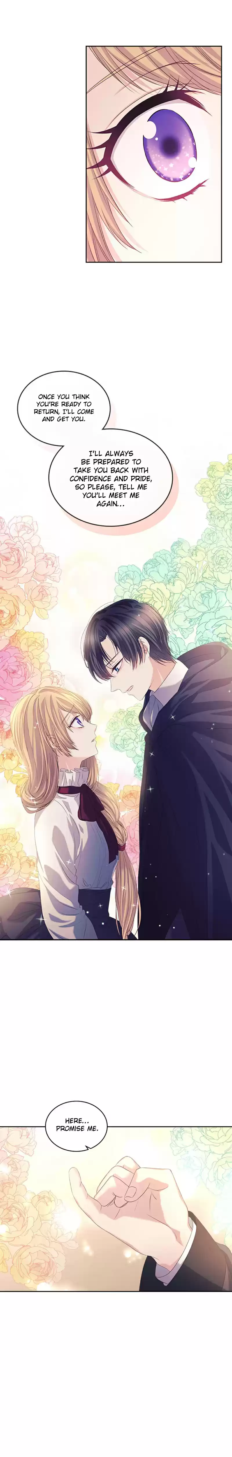 Sincerely: I Became a Duke's Maid Ch. 44