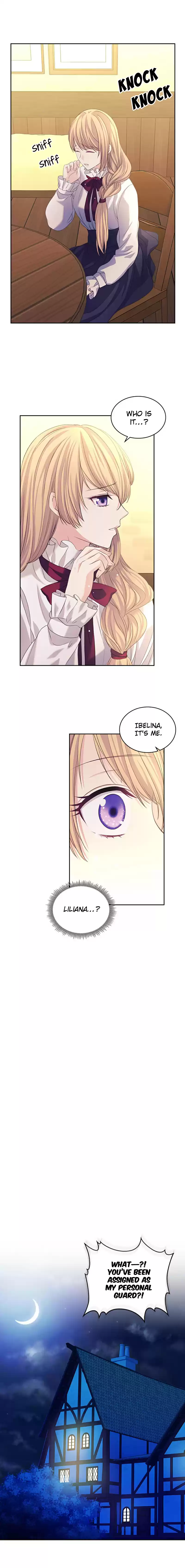 Sincerely: I Became a Duke's Maid Ch. 44