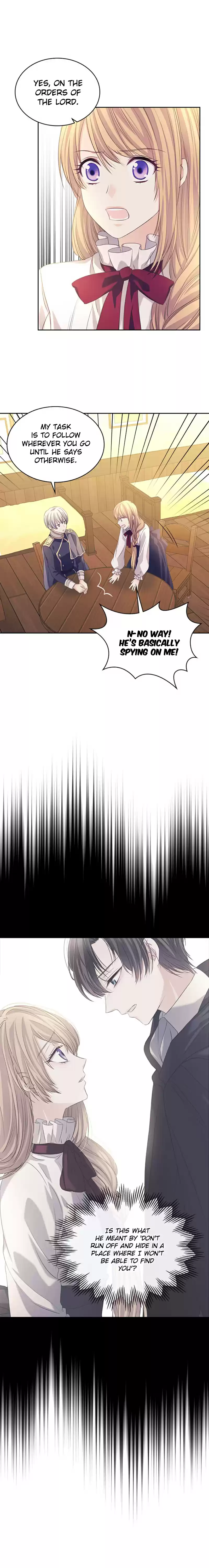 Sincerely: I Became a Duke's Maid Ch. 44