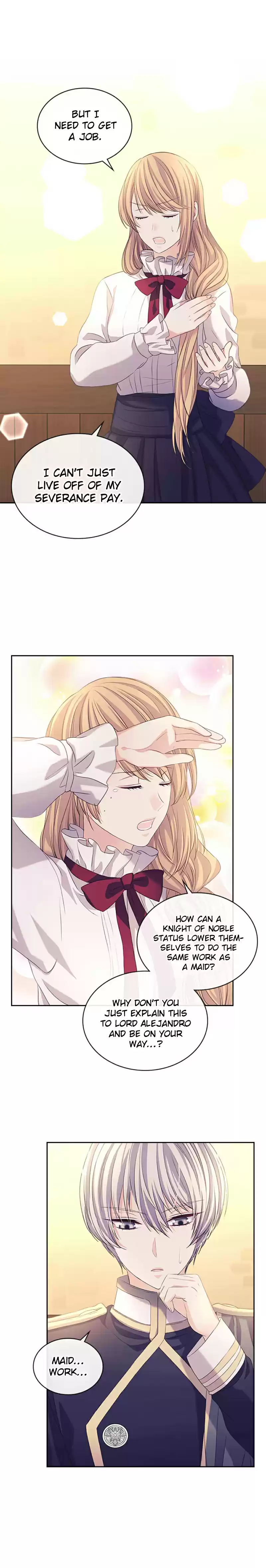 Sincerely: I Became a Duke's Maid Ch. 44