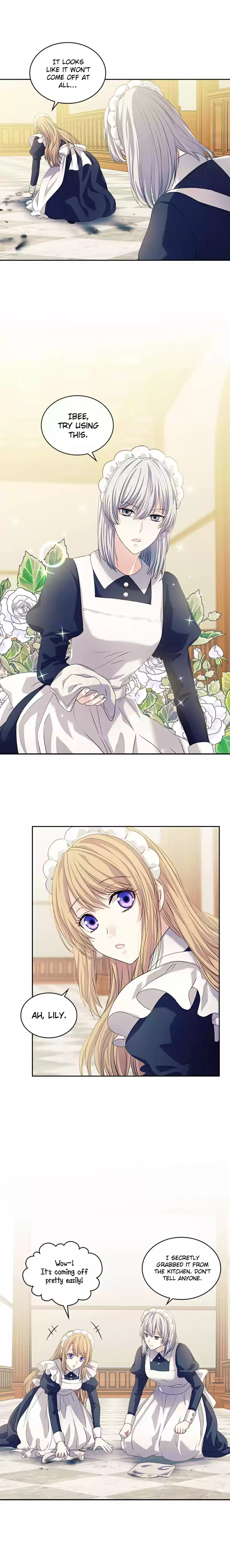 Sincerely: I Became a Duke's Maid Ch. 45