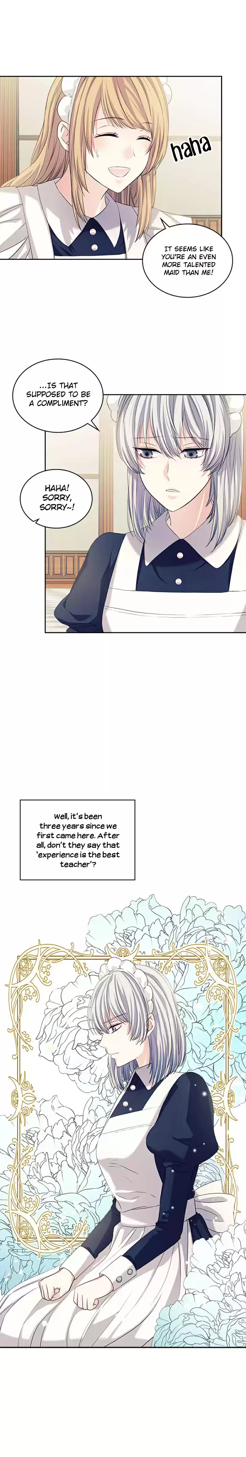 Sincerely: I Became a Duke's Maid Ch. 45