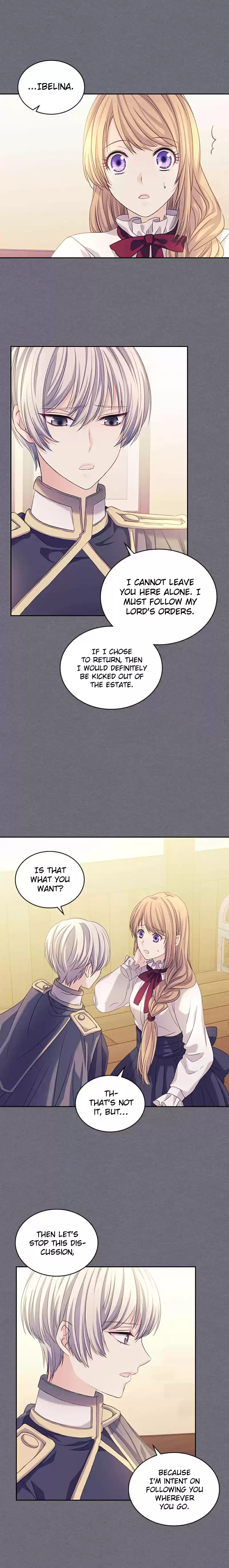 Sincerely: I Became a Duke's Maid Ch. 45