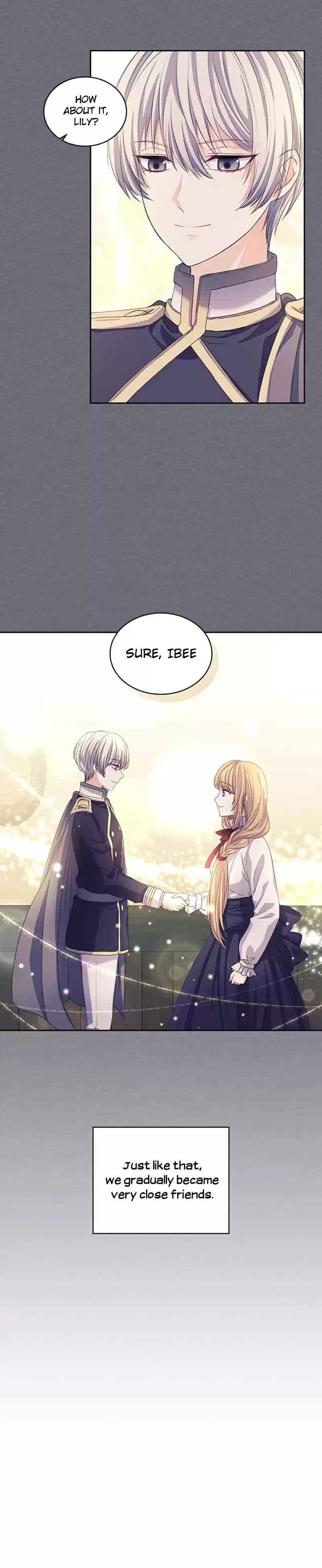 Sincerely: I Became a Duke's Maid Ch. 45