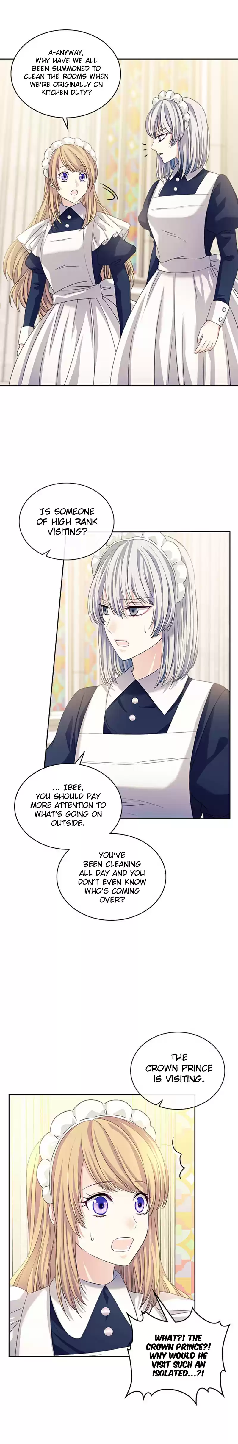 Sincerely: I Became a Duke's Maid Ch. 45