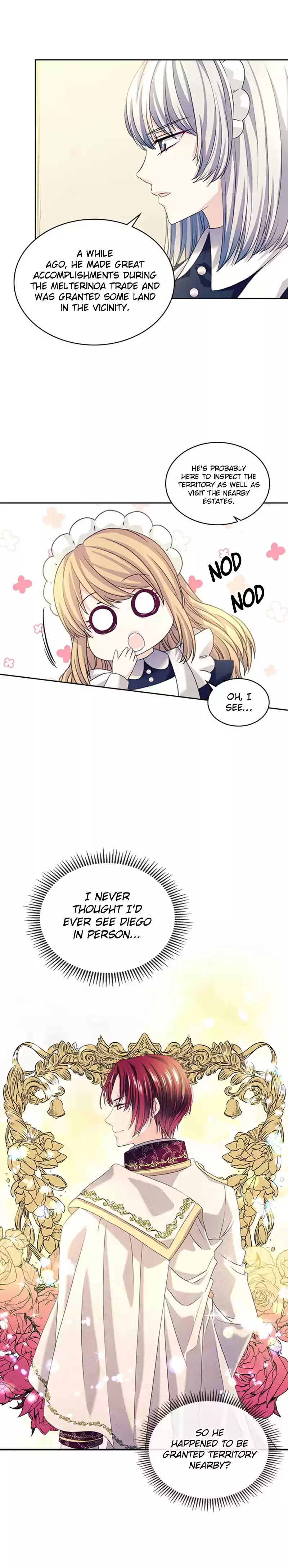 Sincerely: I Became a Duke's Maid Ch. 45