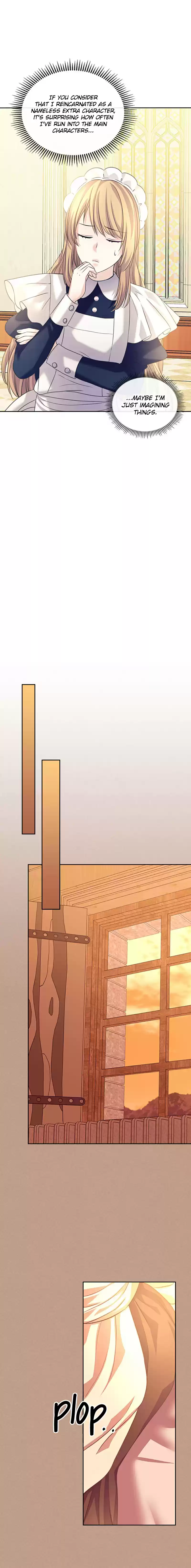 Sincerely: I Became a Duke's Maid Ch. 45