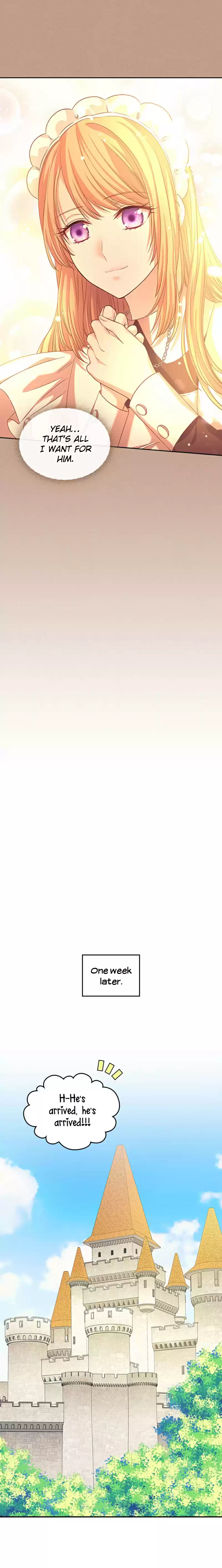 Sincerely: I Became a Duke's Maid Ch. 45