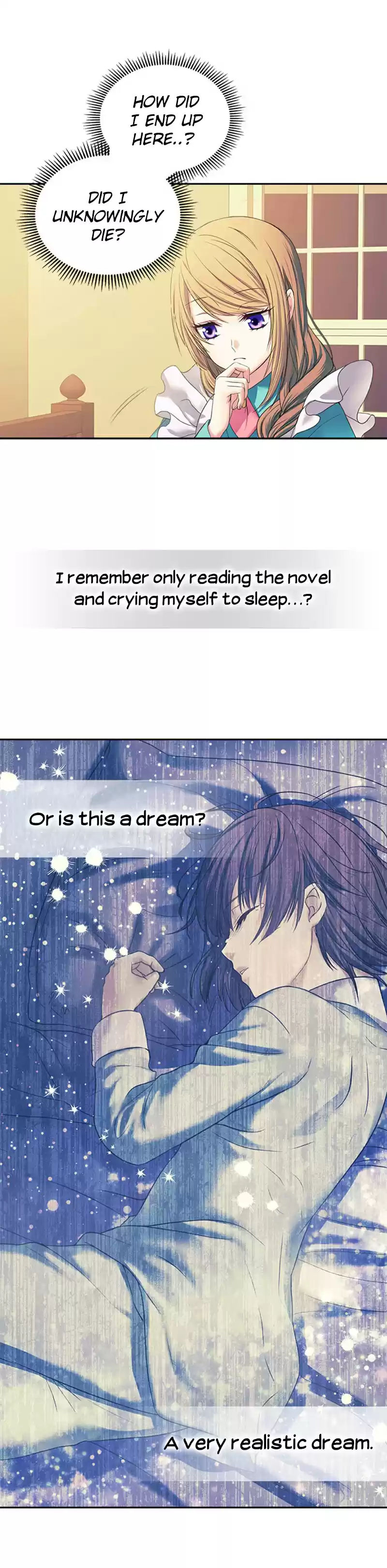 Sincerely: I Became a Duke's Maid Ch. 5