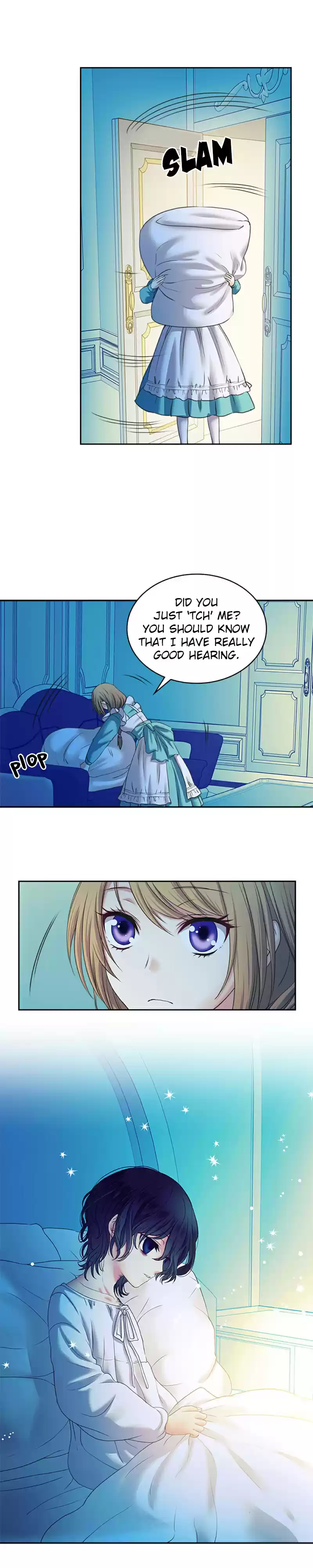 Sincerely: I Became a Duke's Maid Ch. 5