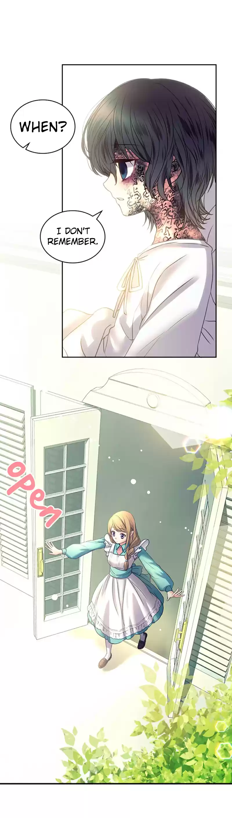 Sincerely: I Became a Duke's Maid Ch. 5