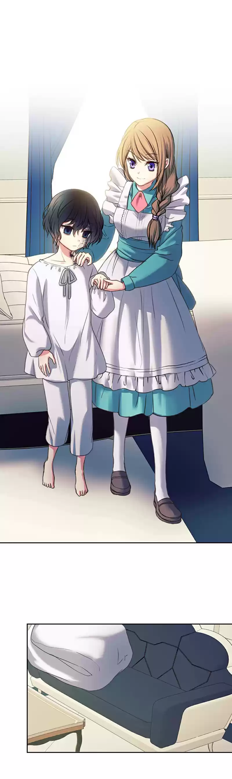 Sincerely: I Became a Duke's Maid Ch. 5