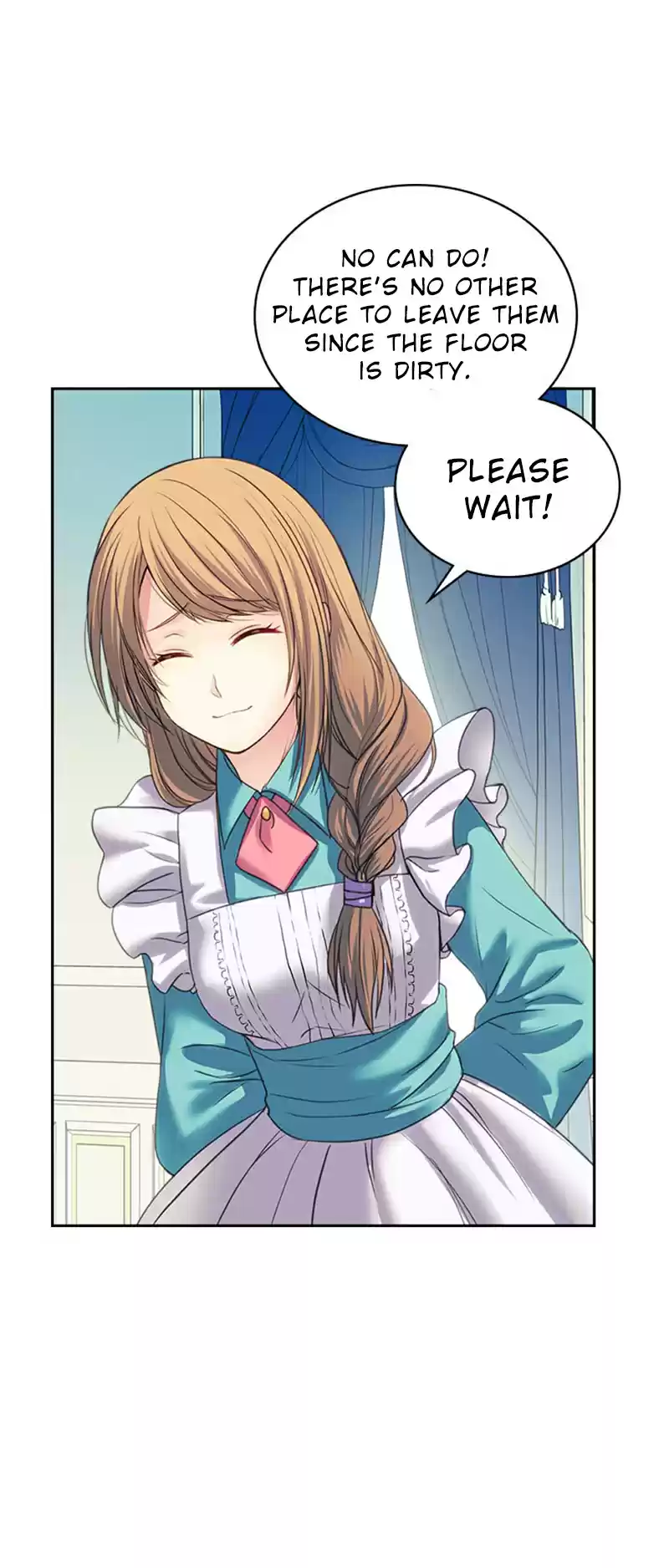 Sincerely: I Became a Duke's Maid Ch. 5