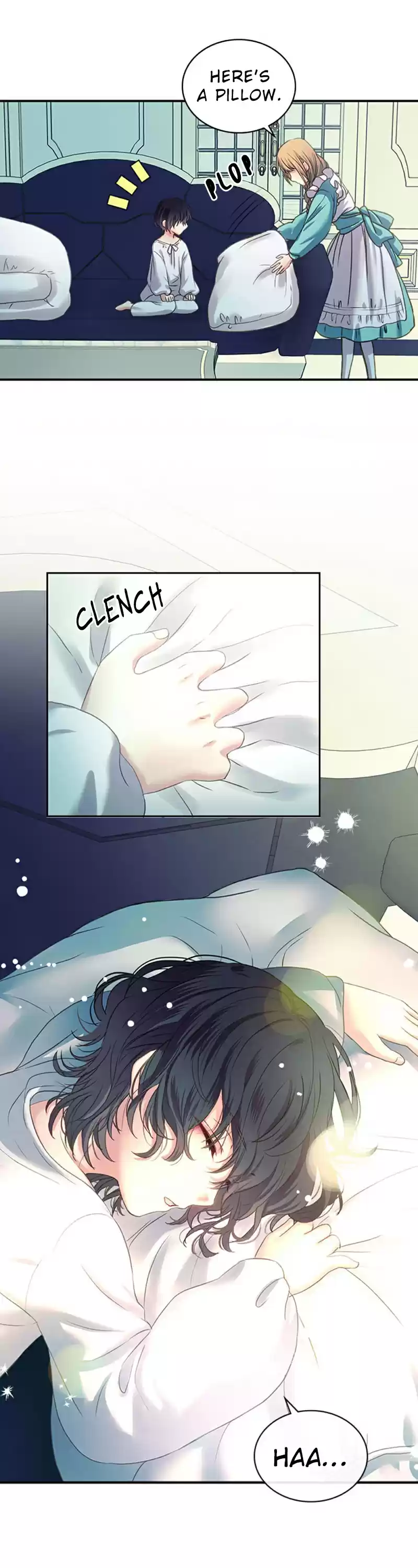 Sincerely: I Became a Duke's Maid Ch. 5