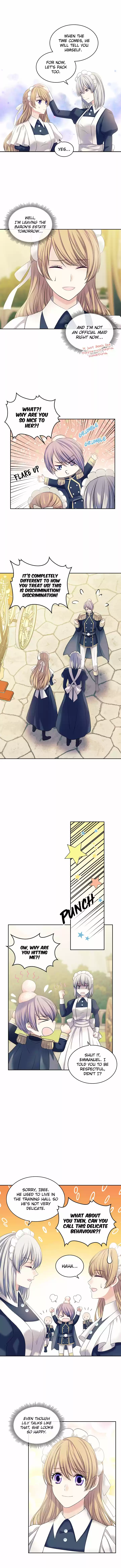 Sincerely: I Became a Duke's Maid Ch. 54