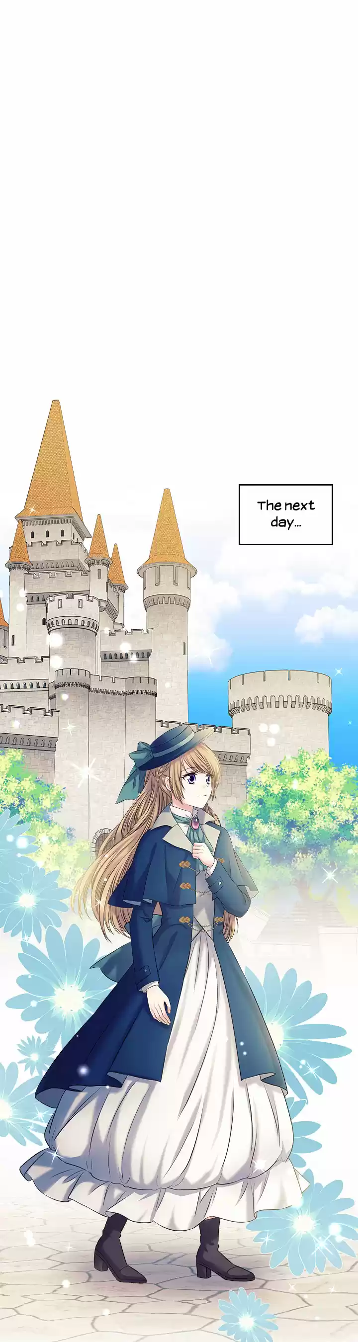 Sincerely: I Became a Duke's Maid Ch. 54