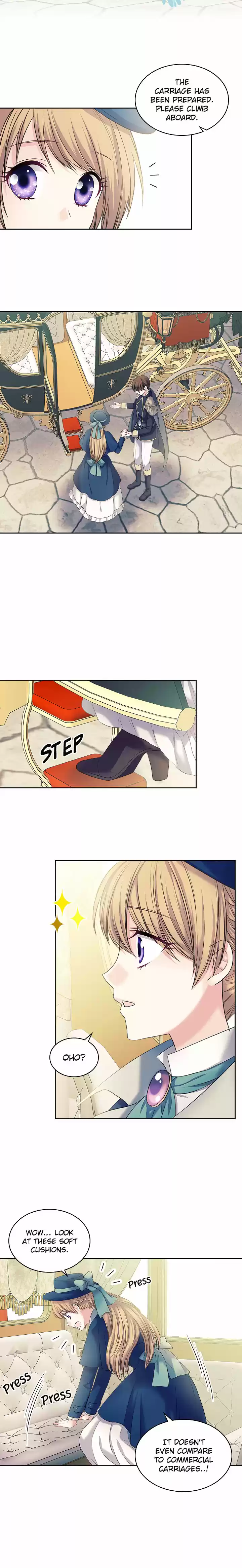 Sincerely: I Became a Duke's Maid Ch. 54