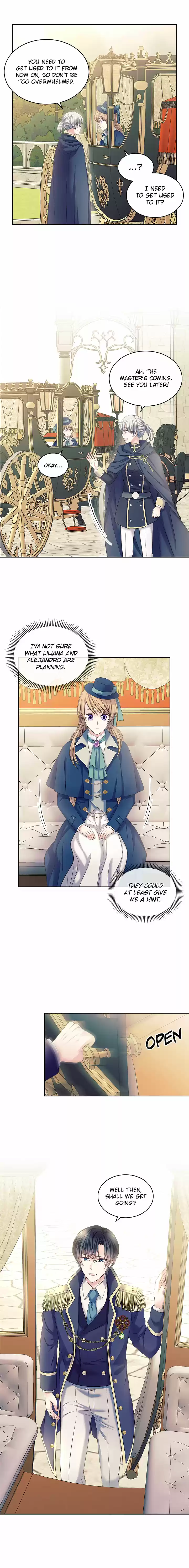 Sincerely: I Became a Duke's Maid Ch. 54