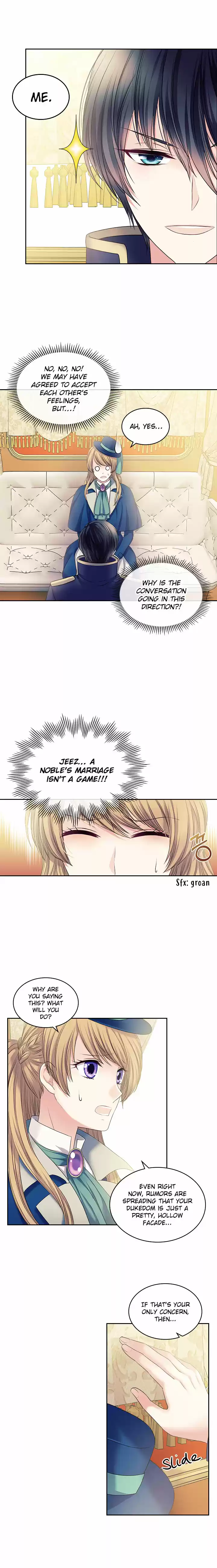 Sincerely: I Became a Duke's Maid Ch. 54