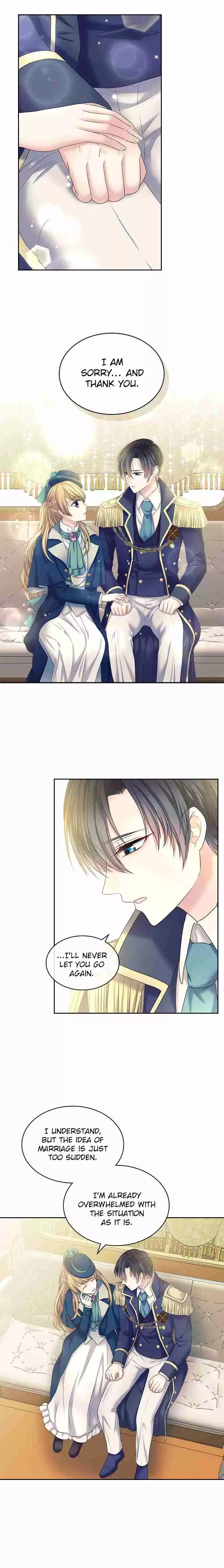 Sincerely: I Became a Duke's Maid Ch. 55