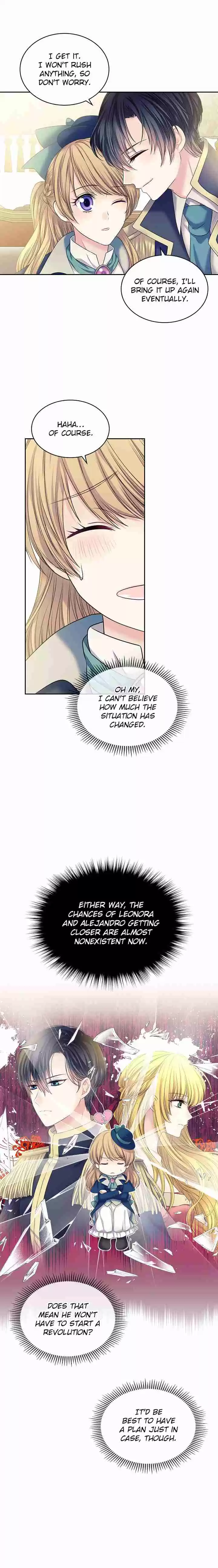 Sincerely: I Became a Duke's Maid Ch. 55