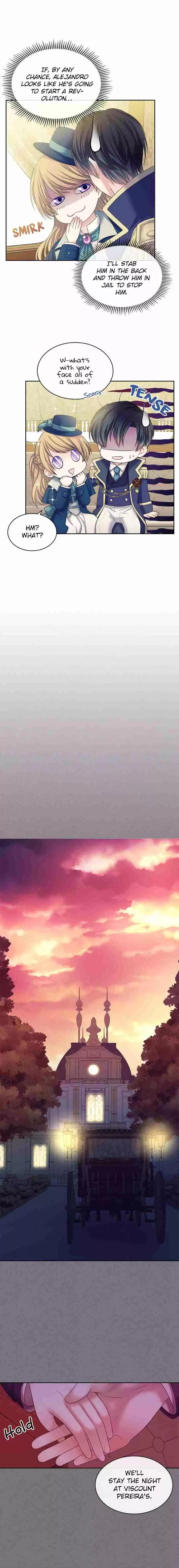 Sincerely: I Became a Duke's Maid Ch. 55