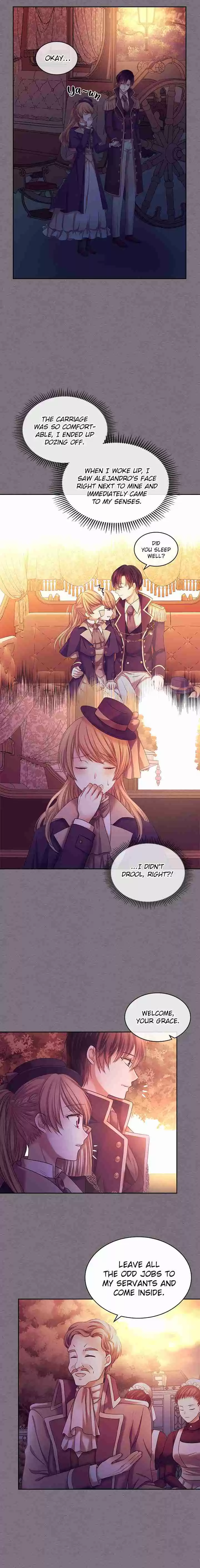 Sincerely: I Became a Duke's Maid Ch. 55