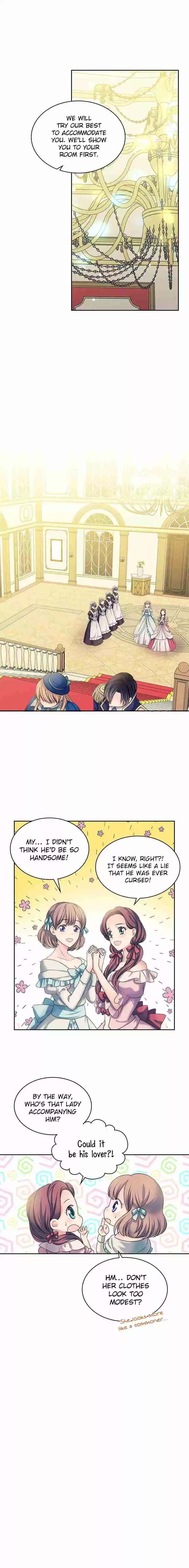 Sincerely: I Became a Duke's Maid Ch. 55