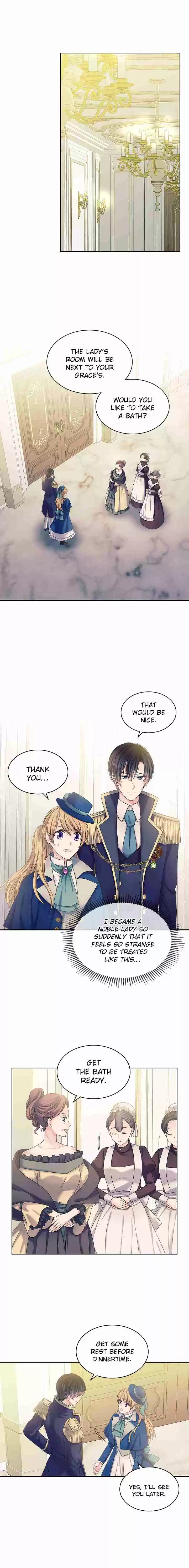 Sincerely: I Became a Duke's Maid Ch. 55