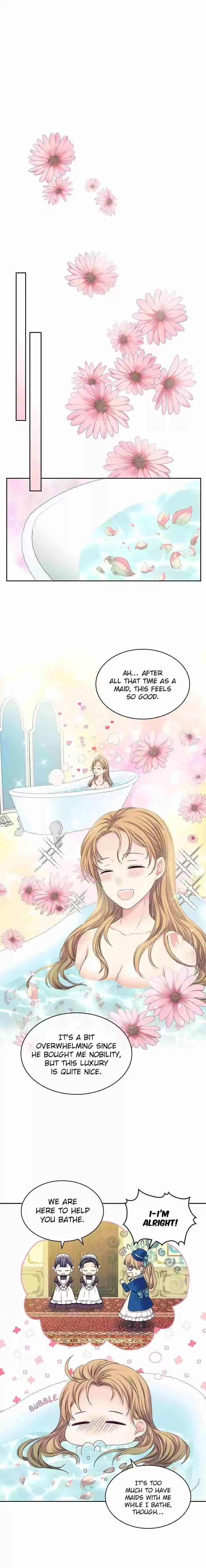 Sincerely: I Became a Duke's Maid Ch. 55