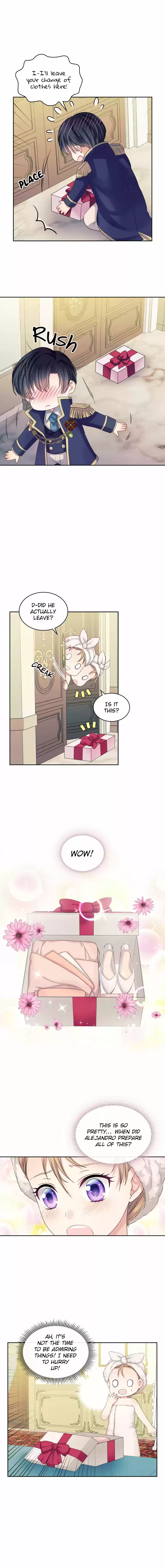 Sincerely: I Became a Duke's Maid Ch. 56