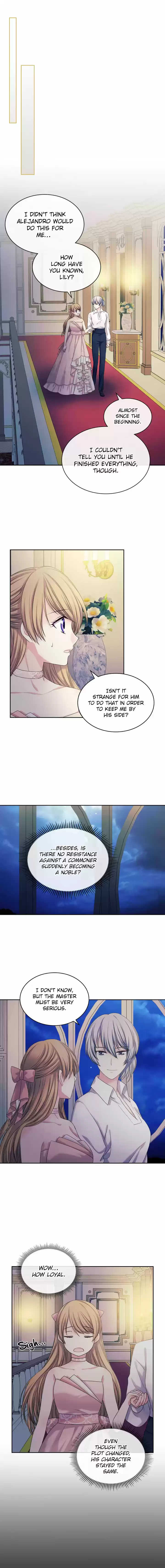 Sincerely: I Became a Duke's Maid Ch. 56