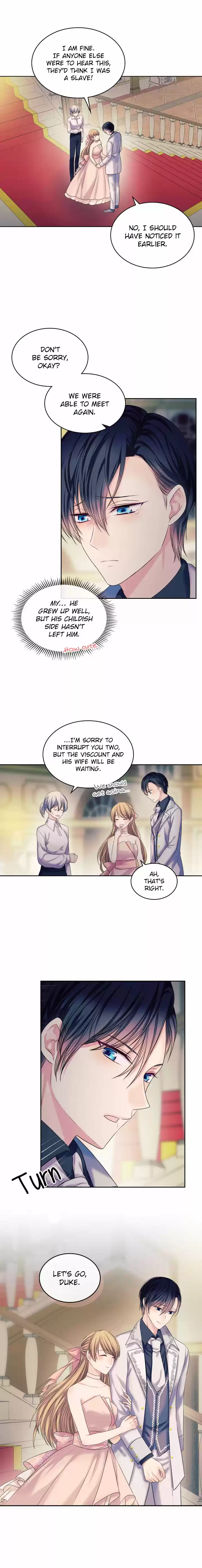 Sincerely: I Became a Duke's Maid Ch. 56