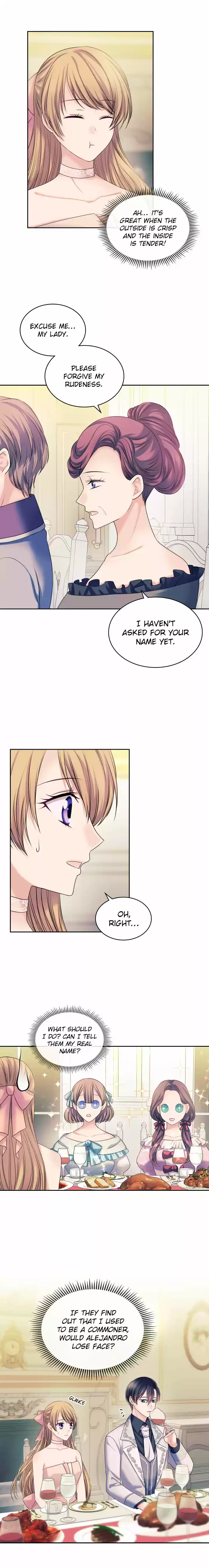 Sincerely: I Became a Duke's Maid Ch. 56