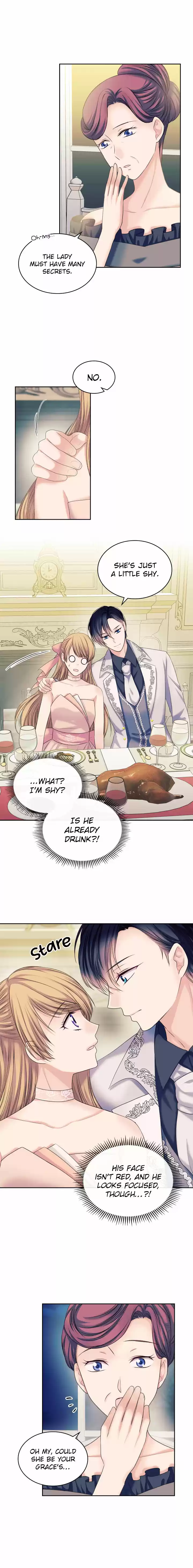 Sincerely: I Became a Duke's Maid Ch. 56