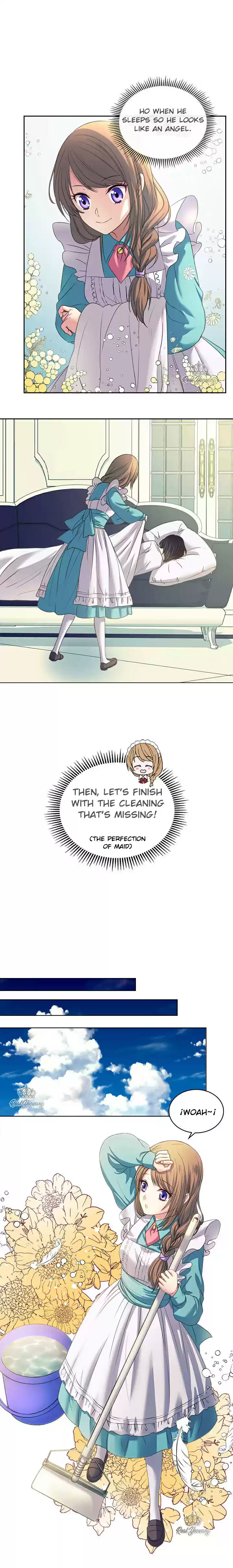 Sincerely: I Became a Duke's Maid Ch. 6