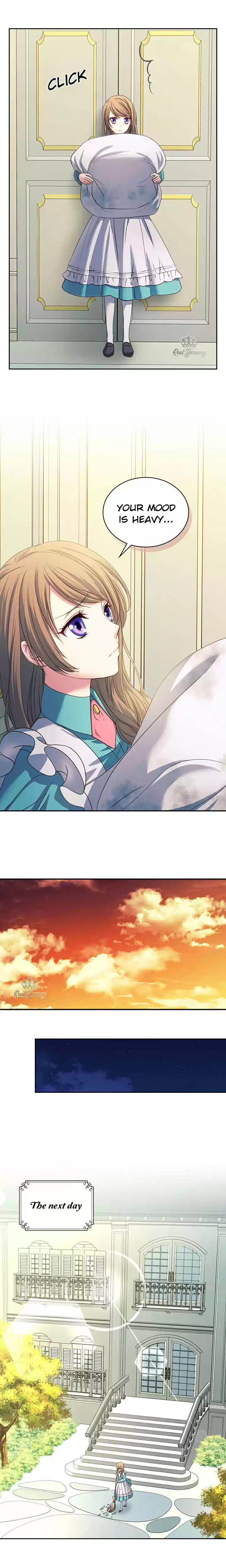 Sincerely: I Became a Duke's Maid Ch. 6