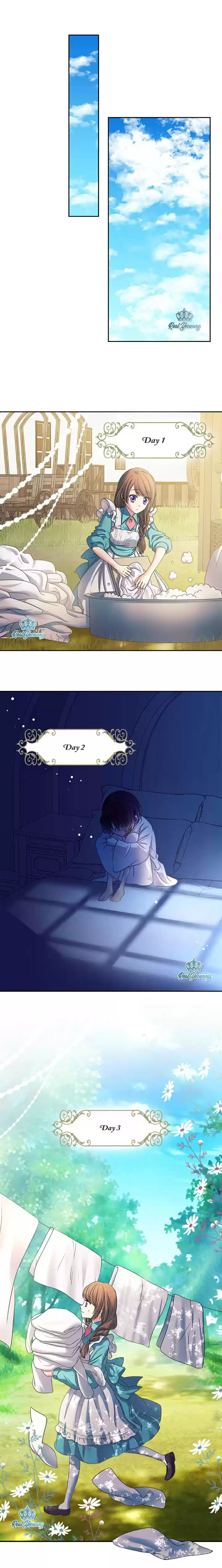 Sincerely: I Became a Duke's Maid Ch. 6