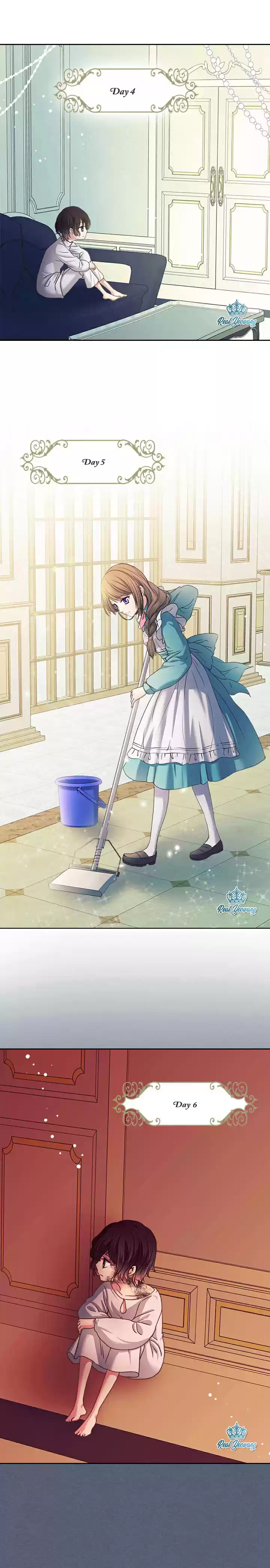 Sincerely: I Became a Duke's Maid Ch. 6