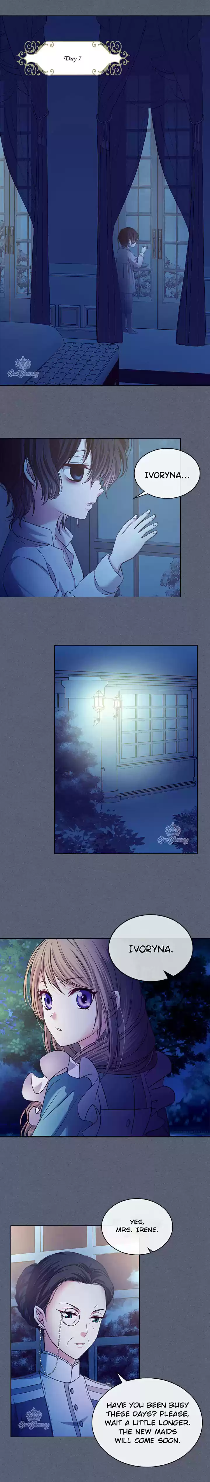 Sincerely: I Became a Duke's Maid Ch. 6