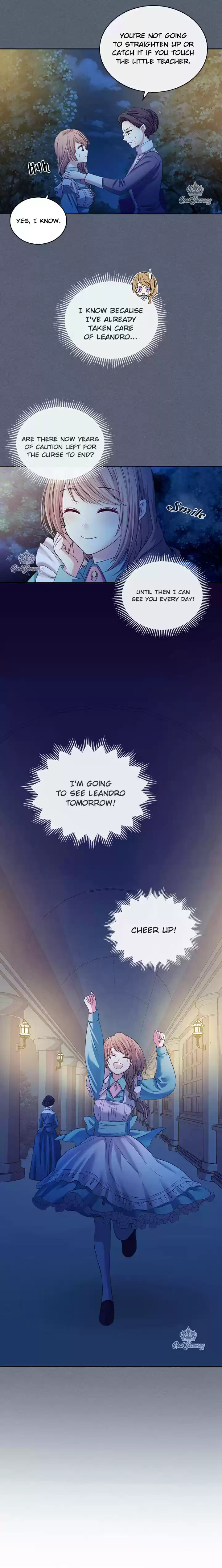 Sincerely: I Became a Duke's Maid Ch. 6