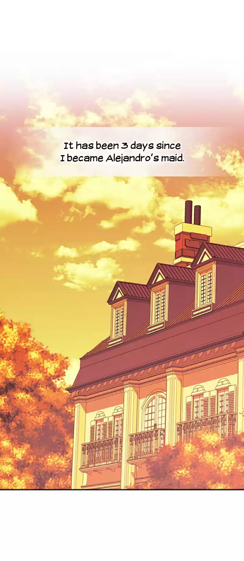 Sincerely: I Became a Duke's Maid Ch. 7