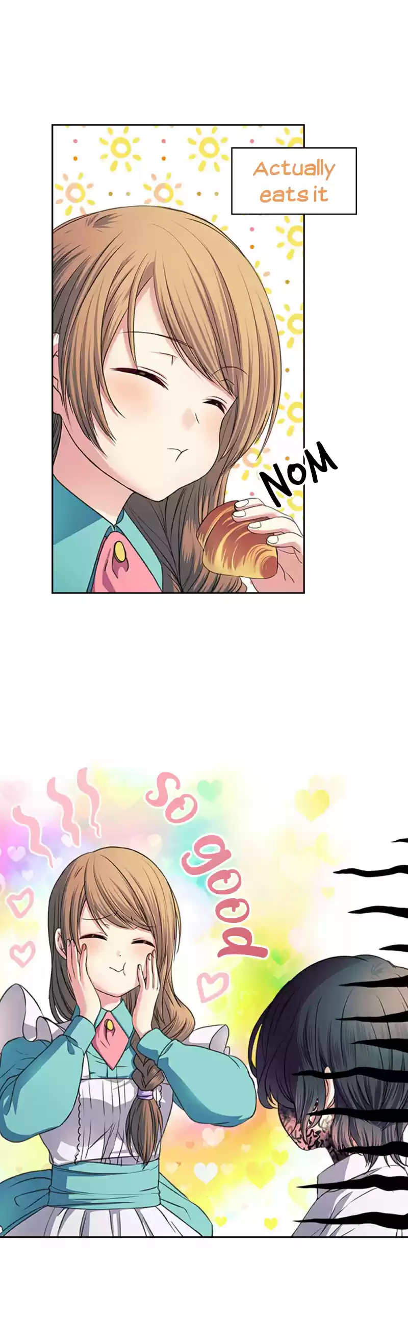 Sincerely: I Became a Duke's Maid Ch. 7